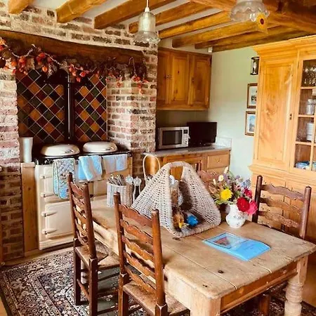 Holiday home Characterful Yorkshire Cottage, Beautiful Views